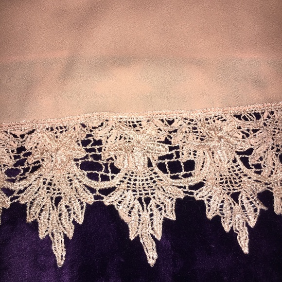 Pink cami top - Picture 3 of 5